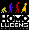 Homo Ludens Associés Logo